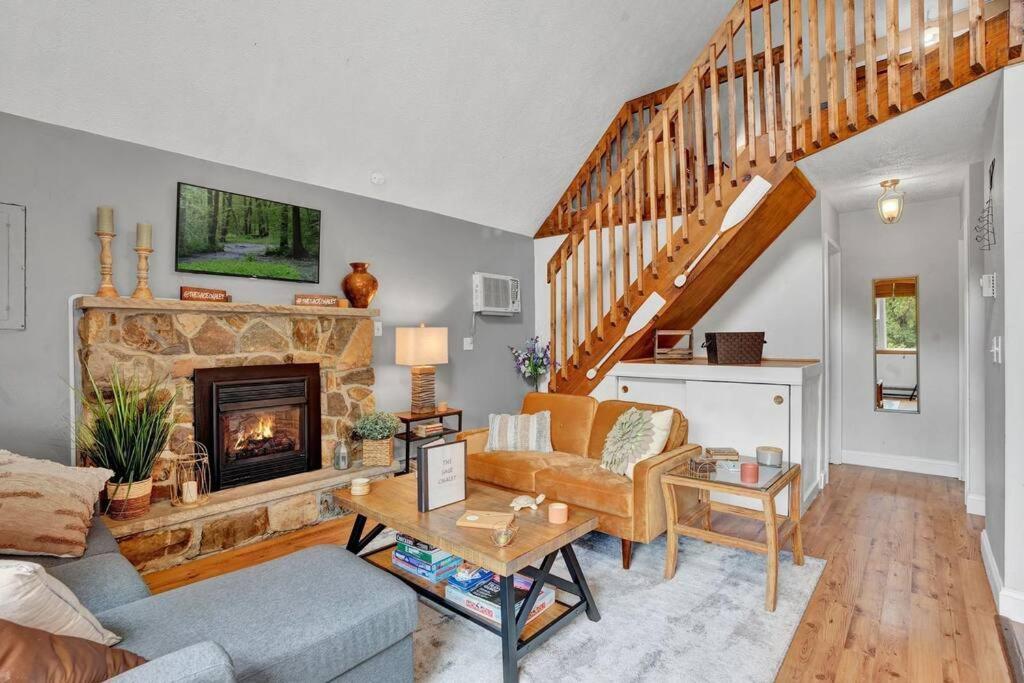 The Sage Chalet In Emerald Lakes, Poconos! Long Pond Екстер'єр фото