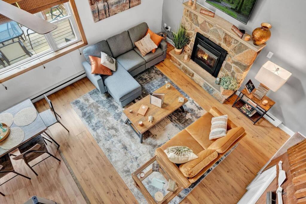 The Sage Chalet In Emerald Lakes, Poconos! Long Pond Екстер'єр фото