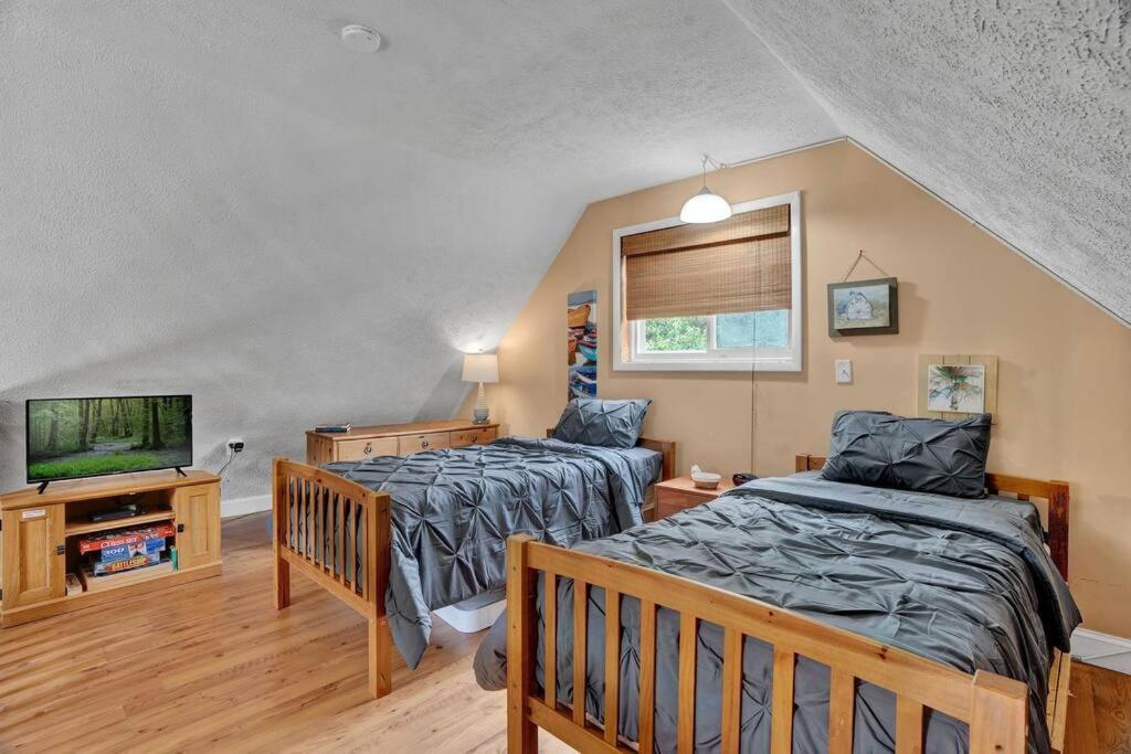 The Sage Chalet In Emerald Lakes, Poconos! Long Pond Екстер'єр фото