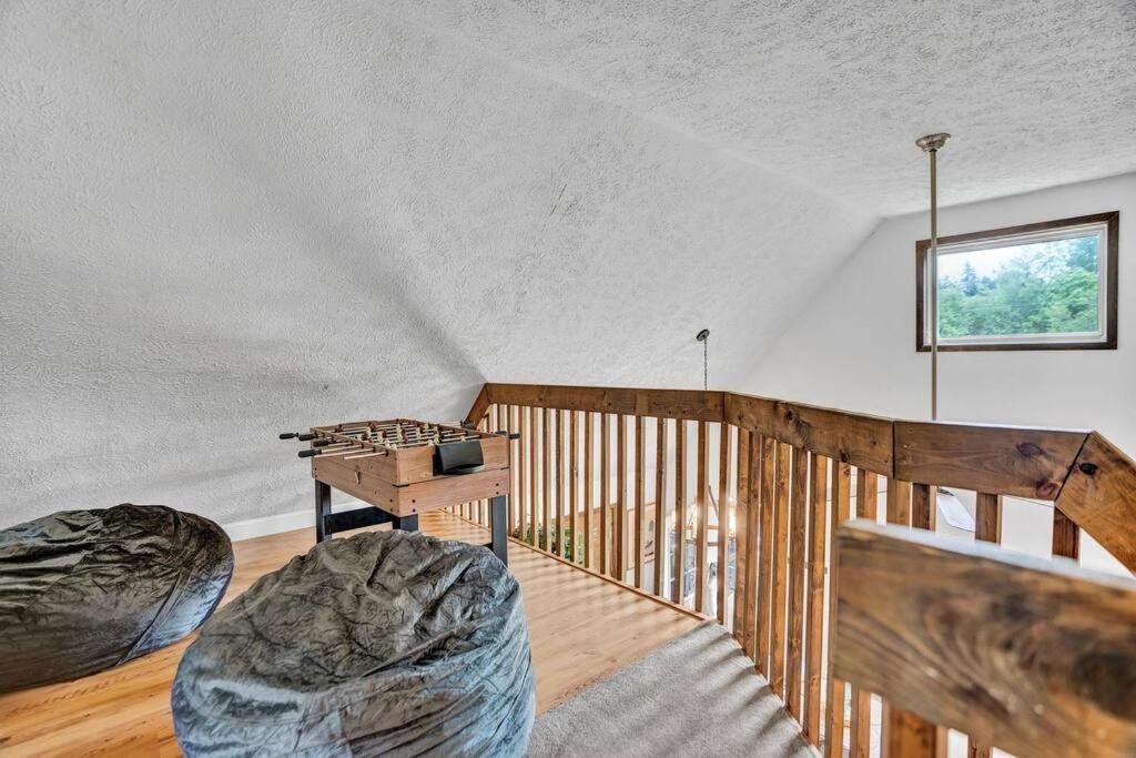 The Sage Chalet In Emerald Lakes, Poconos! Long Pond Екстер'єр фото