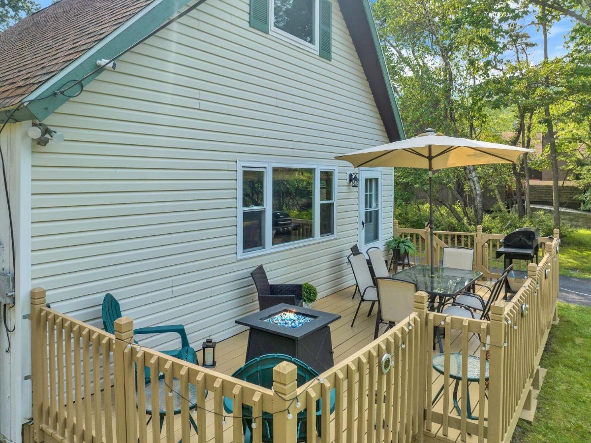 The Sage Chalet In Emerald Lakes, Poconos! Long Pond Екстер'єр фото
