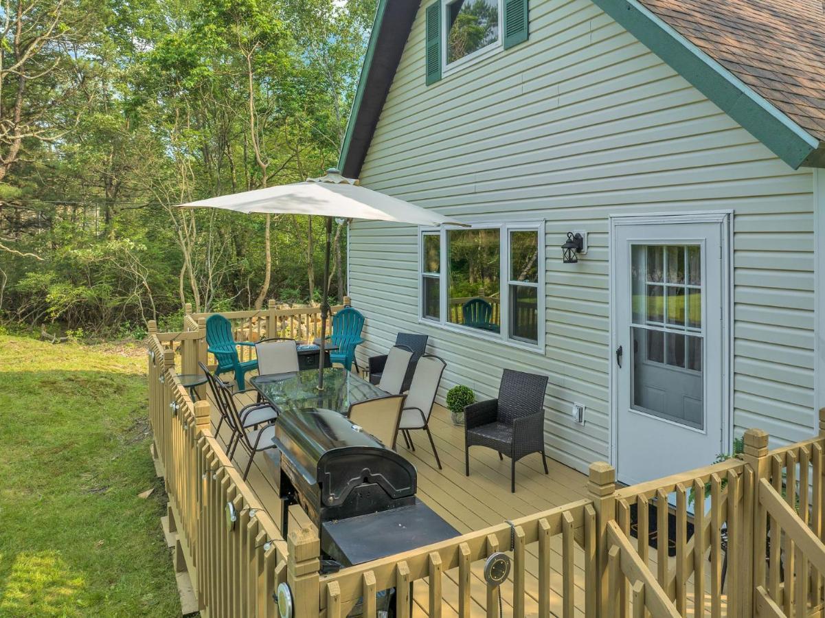 The Sage Chalet In Emerald Lakes, Poconos! Long Pond Екстер'єр фото