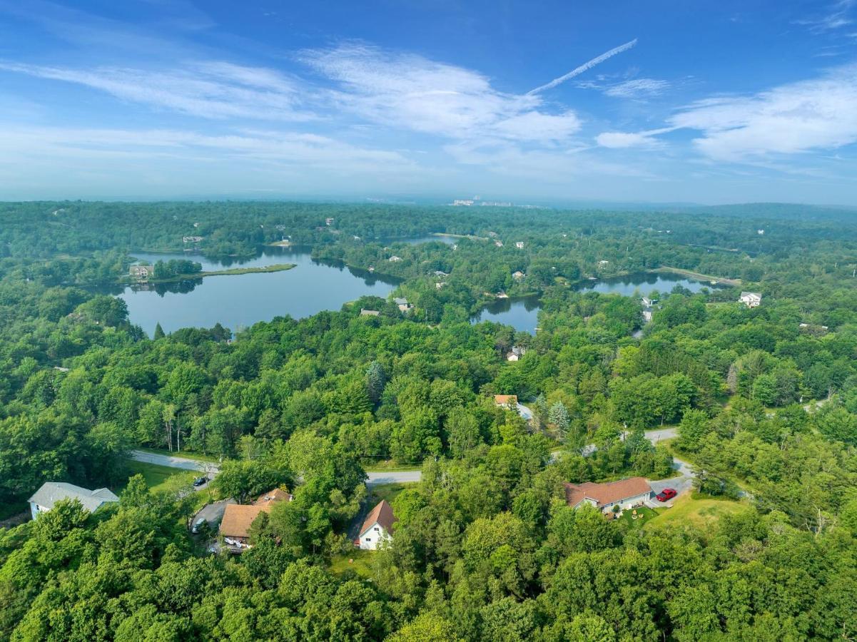 The Sage Chalet In Emerald Lakes, Poconos! Long Pond Екстер'єр фото