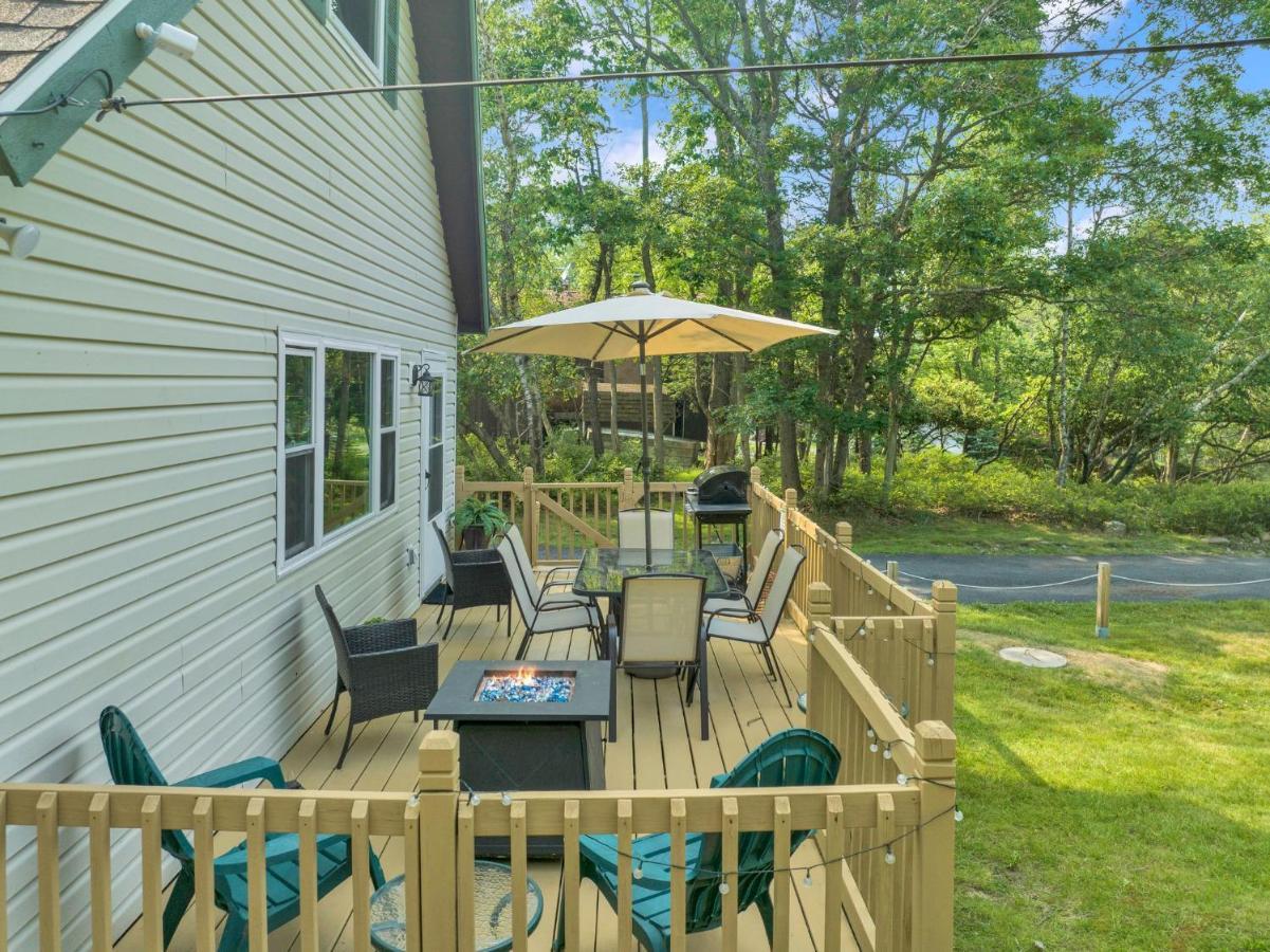 The Sage Chalet In Emerald Lakes, Poconos! Long Pond Екстер'єр фото