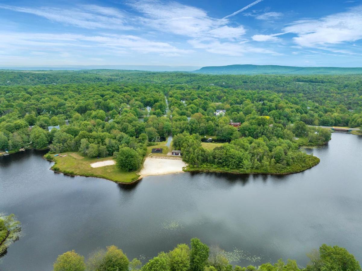 The Sage Chalet In Emerald Lakes, Poconos! Long Pond Екстер'єр фото