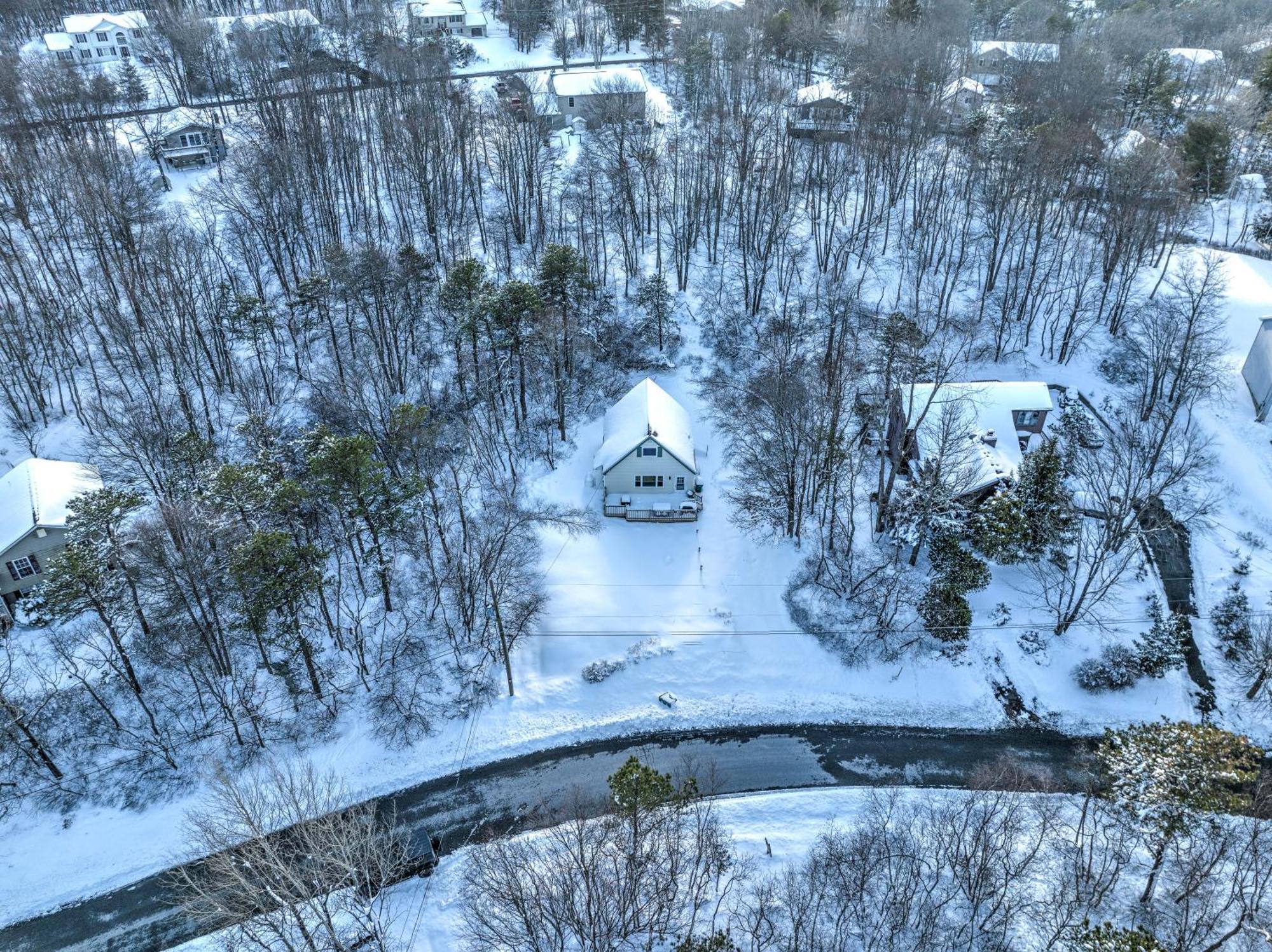 The Sage Chalet In Emerald Lakes, Poconos! Long Pond Екстер'єр фото