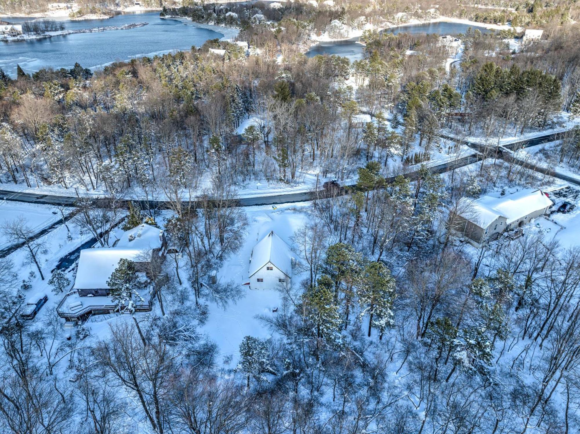 The Sage Chalet In Emerald Lakes, Poconos! Long Pond Екстер'єр фото