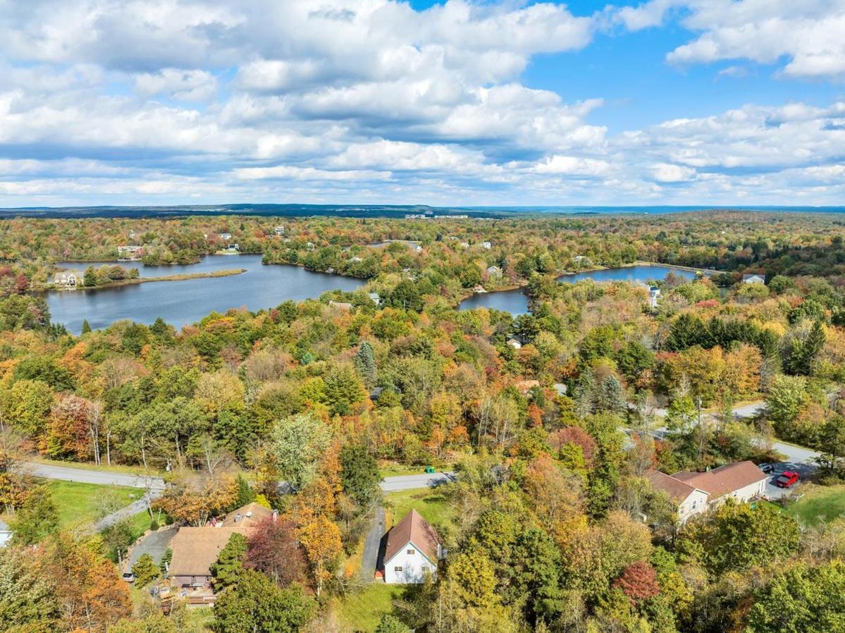 The Sage Chalet In Emerald Lakes, Poconos! Long Pond Екстер'єр фото
