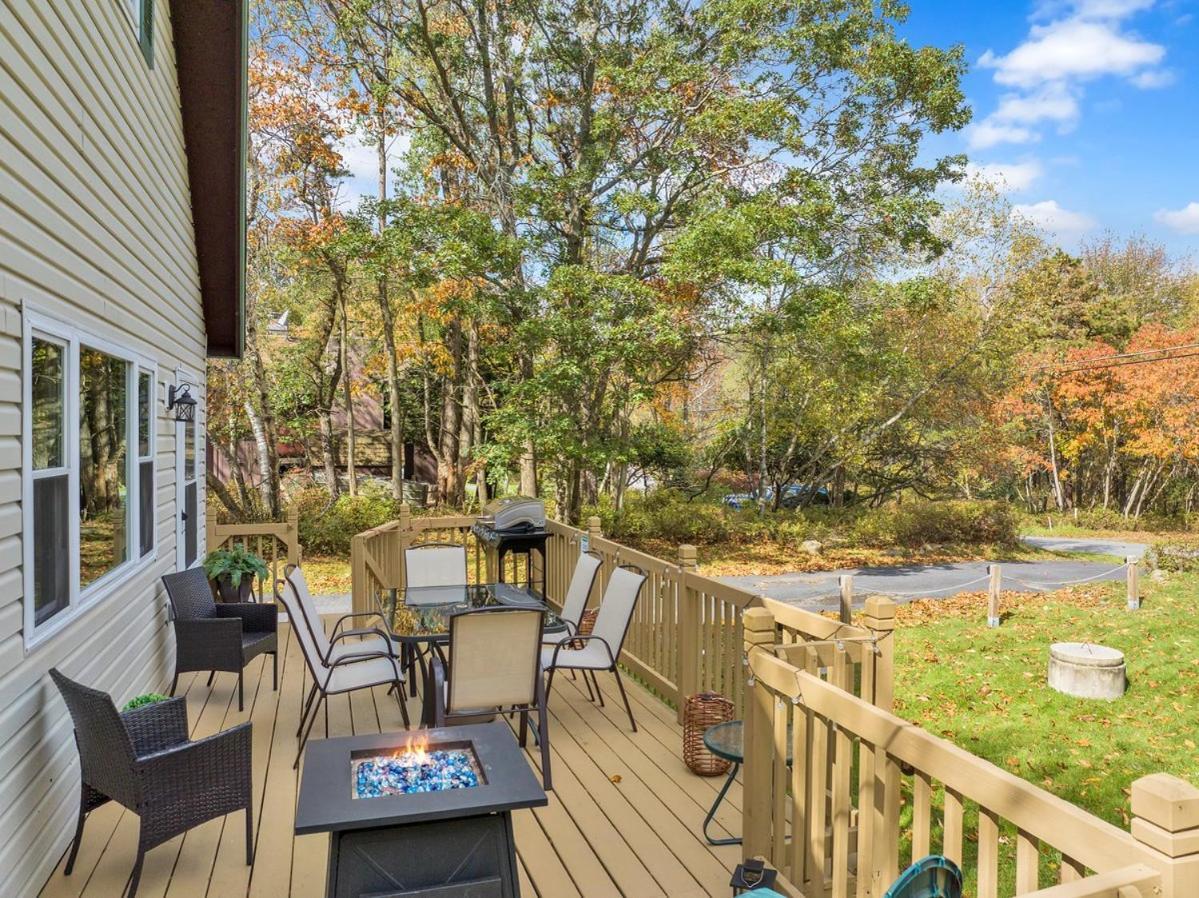 The Sage Chalet In Emerald Lakes, Poconos! Long Pond Екстер'єр фото